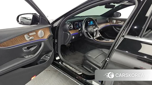 Mercedes-Benz E-Class W213 id 3023521 из Кореи 20
