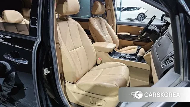 Kia The New Carnival id 3494759 из Кореи 20