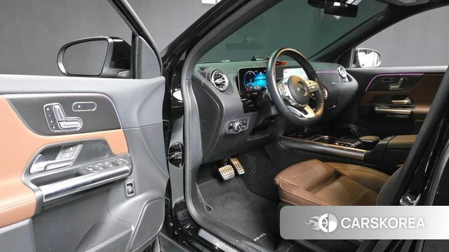 Mercedes-Benz GLA - Class H247 id 4356162 из Кореи 33