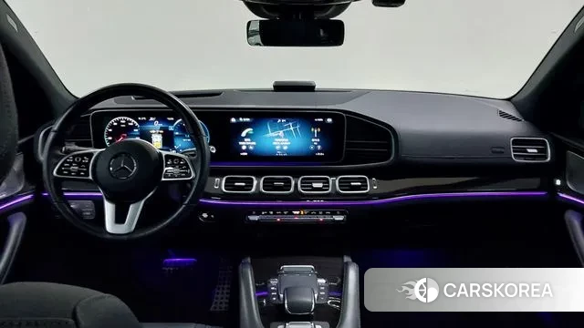Mercedes-Benz GLE-Class W167 id 3007800 из Кореи 20