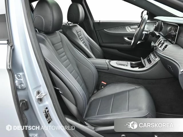 Mercedes-Benz E-Class W213 id 4223254 из Кореи 20