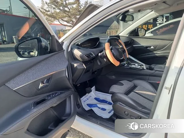 Peugeot 5008 second generation id 3644147 из Кореи 20