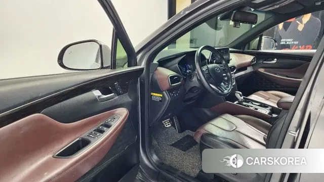 Hyundai Santa Fe TM id 3418144 из Кореи 20