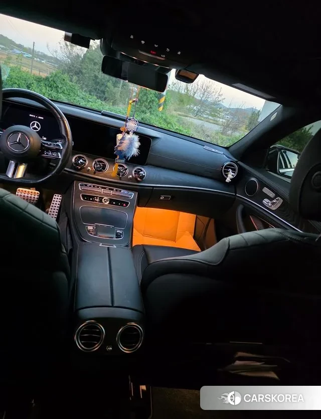 Mercedes-Benz E-Class W213 id 3619125 из Кореи 13