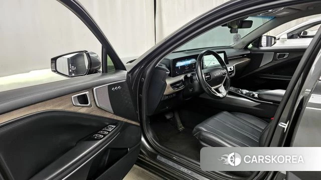 Kia K8 id 3892554 из Кореи 20