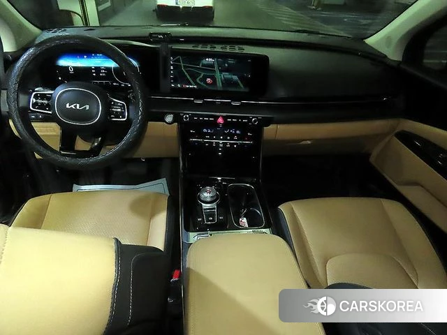 Kia Carnival 4th generation id 4267191 из Кореи 20