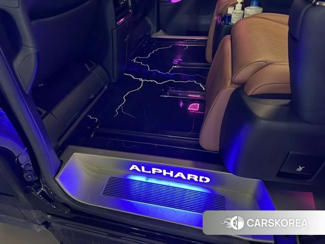 Toyota Alphard 4th Generation id 4359915 из Кореи 17