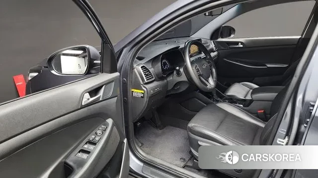 Hyundai All New Tucson id 3076381 из Кореи 20