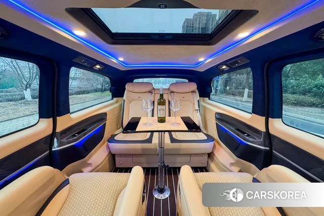 Mercedes-Benz V-class (overseas) id 4241557 из Китая 35
