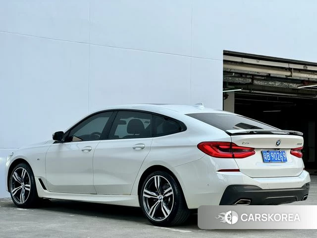 BMW 6 series GT id 4253856 из Китая 19