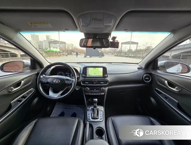 Hyundai Kona id 3619510 из Кореи 20