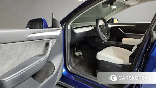 Tesla Model Y id 3305418 из Кореи 20