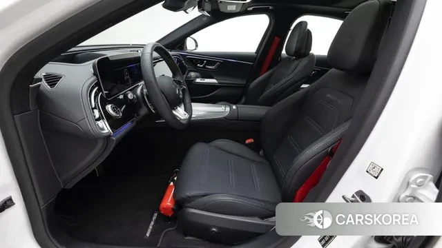 Mercedes-Benz E-Class W214 id 3733964 из Кореи 20