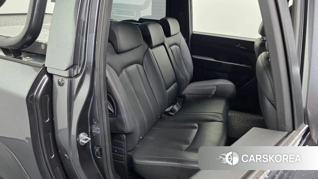 Ssangyong Rexton Sports Cannes id 4482572 из Кореи 31