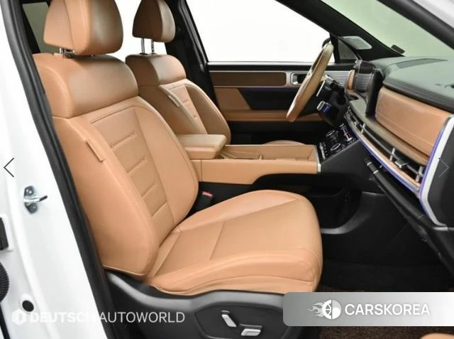 Hyundai Santa Fe (MX5) id 3838380 из Кореи 20