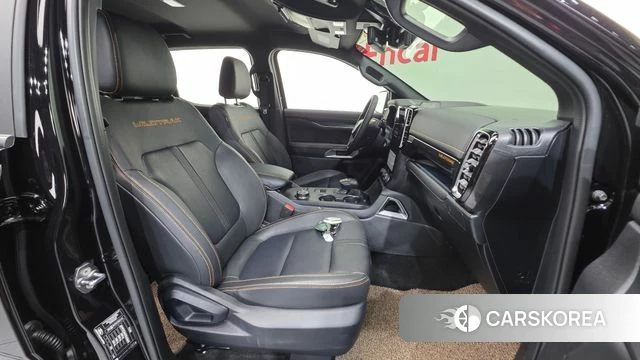 Ford Ranger 4th Generation id 4222489 из Кореи 32