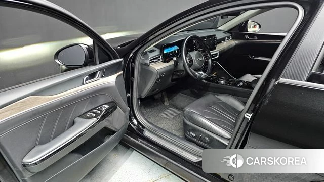 Kia K5 3rd generation id 3916415 из Кореи 20