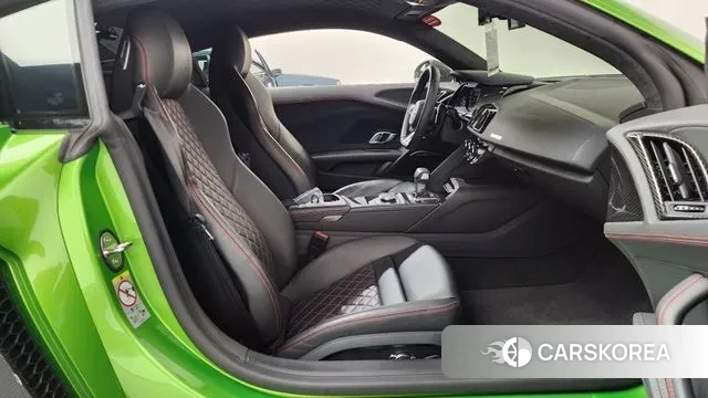 Audi R8 (4S) id 3606685 из Кореи 20