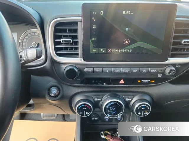 Hyundai Venue id 3098171 из Кореи 19