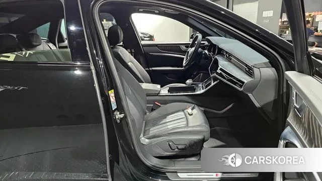 Audi A6 (C8) id 3044523 из Кореи 20