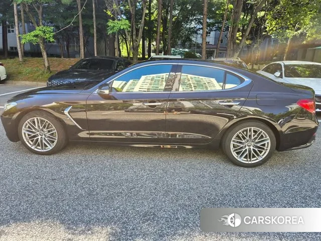 Genesis G70 id 3029207 из Кореи 11