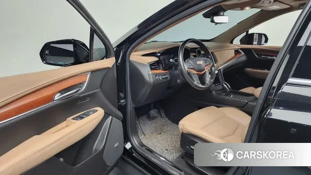 Cadillac XT5 id 3076832 из Кореи 20