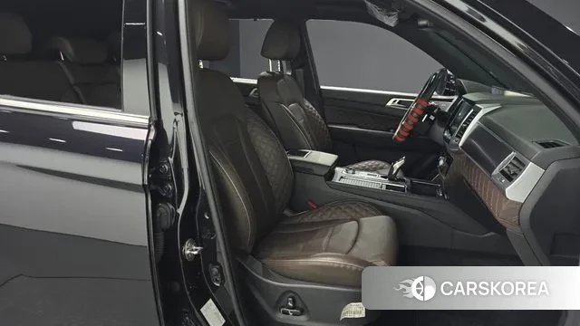 Ssangyong All New Rexton id 3751874 из Кореи 20