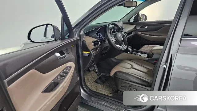 Hyundai Santa Fe TM id 3494780 из Кореи 20