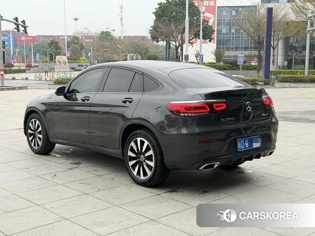 Mercedes-Benz GLC Coupe id 3889988 из Китая 11