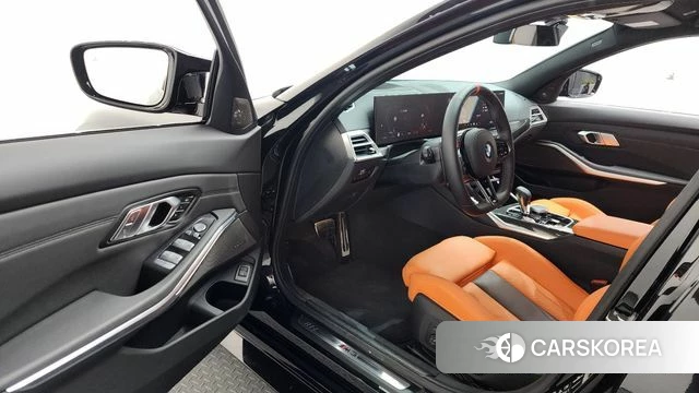 BMW M3 (G80) id 3963444 из Кореи 20