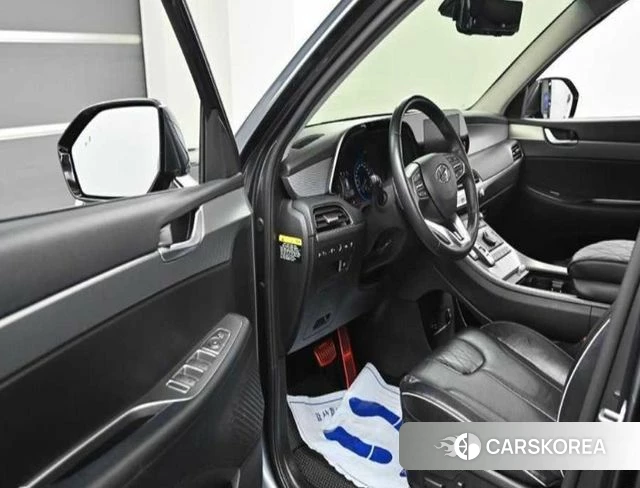 Hyundai Palisade id 4284899 из Кореи 19