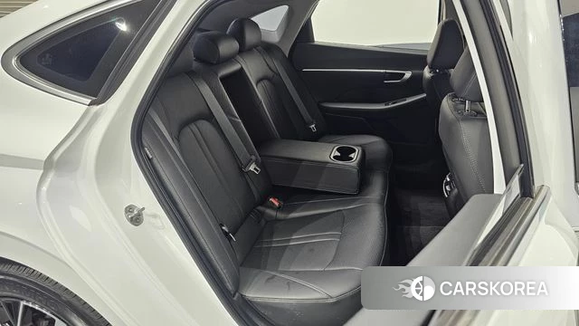 Hyundai Sonata D Edge (DN8) id 4505755 из Кореи 32