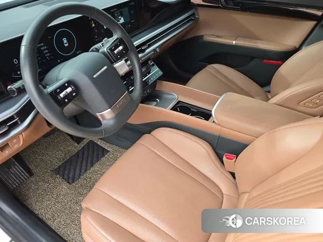 Hyundai Grandeur Hybrid (GN7) id 3241642 из Кореи 20