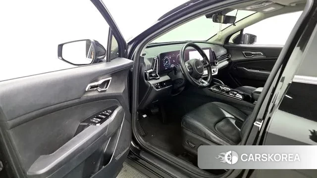 Kia Sportage 5th Generation Hybrid id 3421785 из Кореи 20