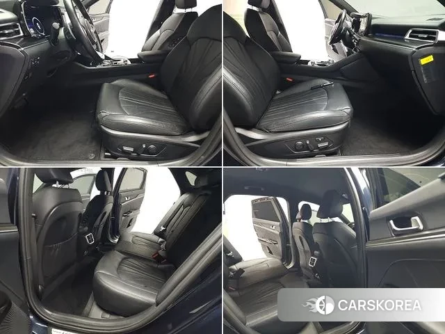 Kia K5 3rd generation id 3555296 из Кореи 18