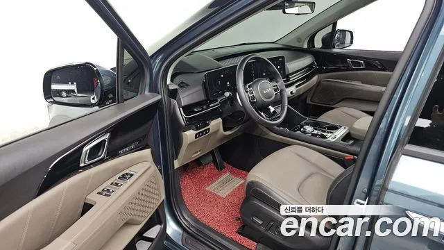 Kia The New Carnival 4th Generation id 2602907 из Кореи 20