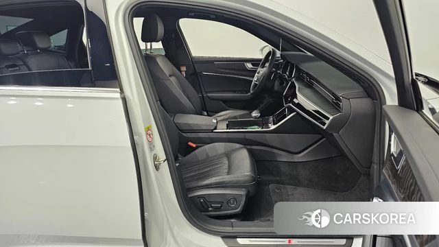 Audi A6 (C8) id 3793713 из Кореи 20