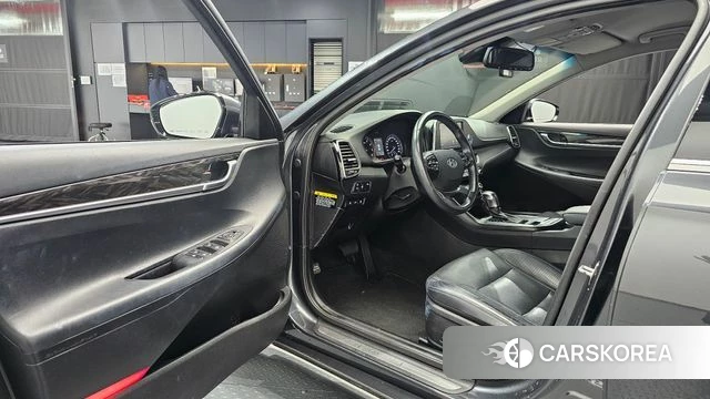 Hyundai Grandeur IG id 4356642 из Кореи 31