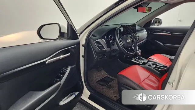 Kia Seltos id 3540509 из Кореи 20