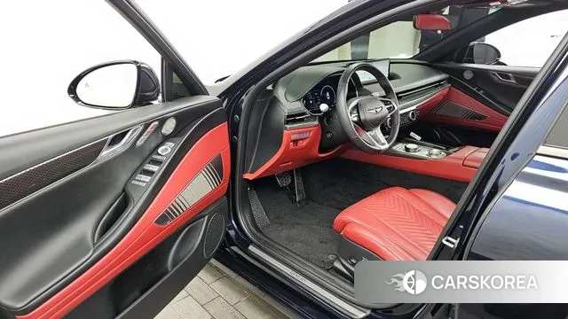 Genesis G80 (RG3) id 3576471 из Кореи 20