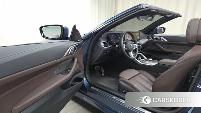 BMW 4 Series (G22) id 4400641 из Кореи 30