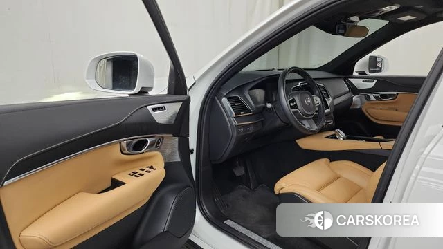 Volvo XC90 second Generation id 4445327 из Кореи 20