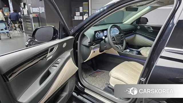 Genesis GV80 id 3725827 из Кореи 20