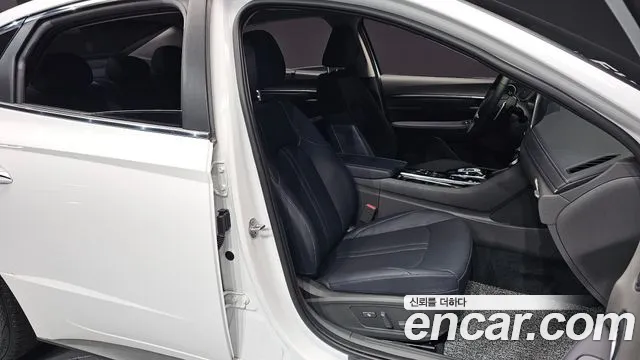 Hyundai Sonata (DN8) id 2400850 из Кореи 20