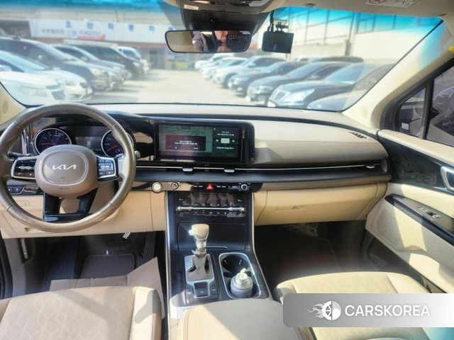 Kia Carnival 4th generation id 4018123 из Кореи 20