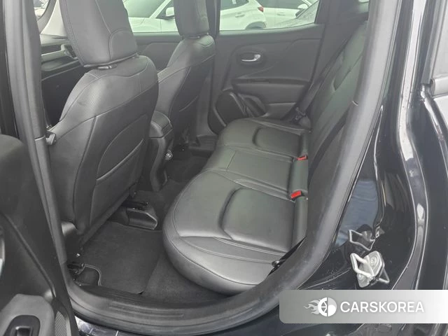 Jeep Renegade id 3915849 из Кореи 20