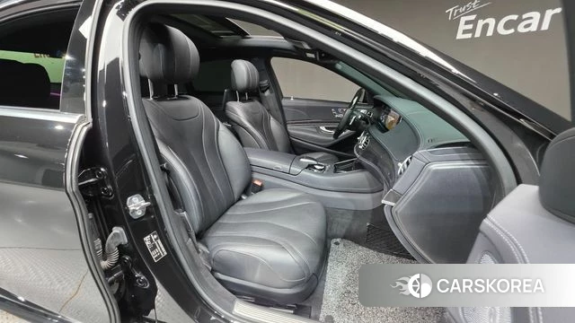 Mercedes-Benz S-Class W222 id 4594656 из Кореи 20
