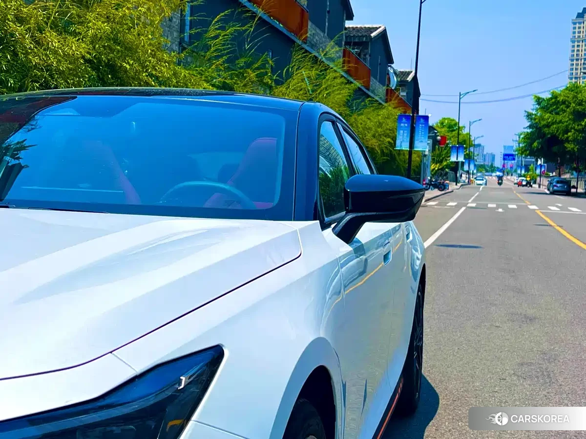 Chang'an Changan UNI-V id 4514172 из Китая 16