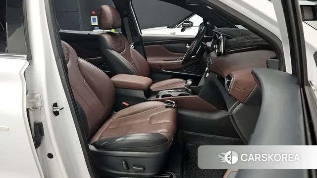 Hyundai Santa Fe TM id 3459526 из Кореи 20