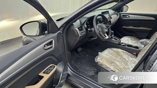 Renault Korea (Samsung) Arcana id 4617237 из Кореи 31